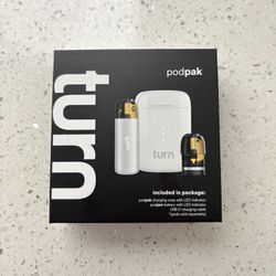 TURN The Pod Pack 