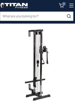 TITAN Pulley ( Short One)
