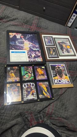 Kobe Bryant collection