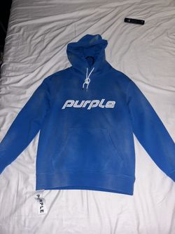 Purple Brand Hoodie 