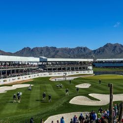 Members Club Waste Management Open - Wednesday 