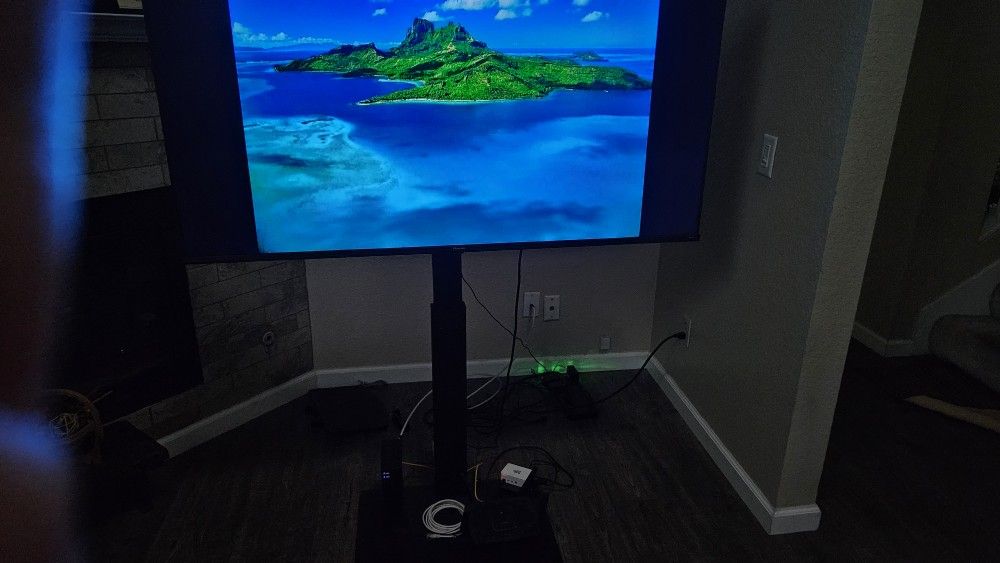 60 Inch 4k TV Hisense
