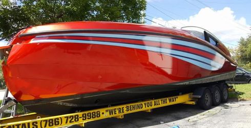 Boat Wraps 