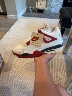 Jordan 4 brick after brick