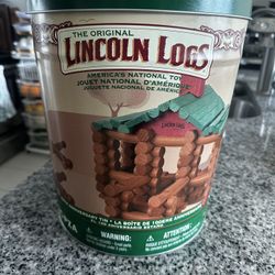 Lincoln Logs