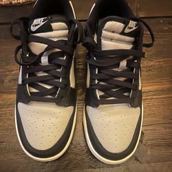 Nike dunk low - Georgetown 