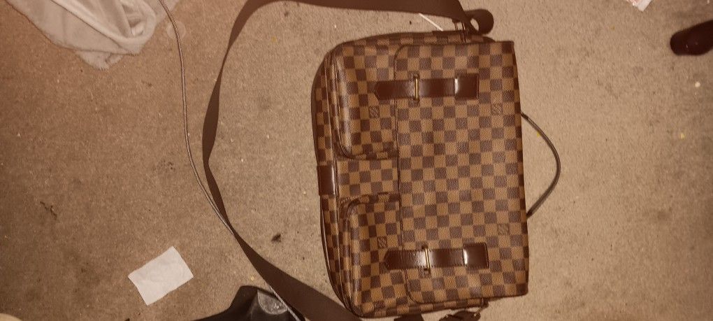 Louis Vuitton Broadway Damier Bag