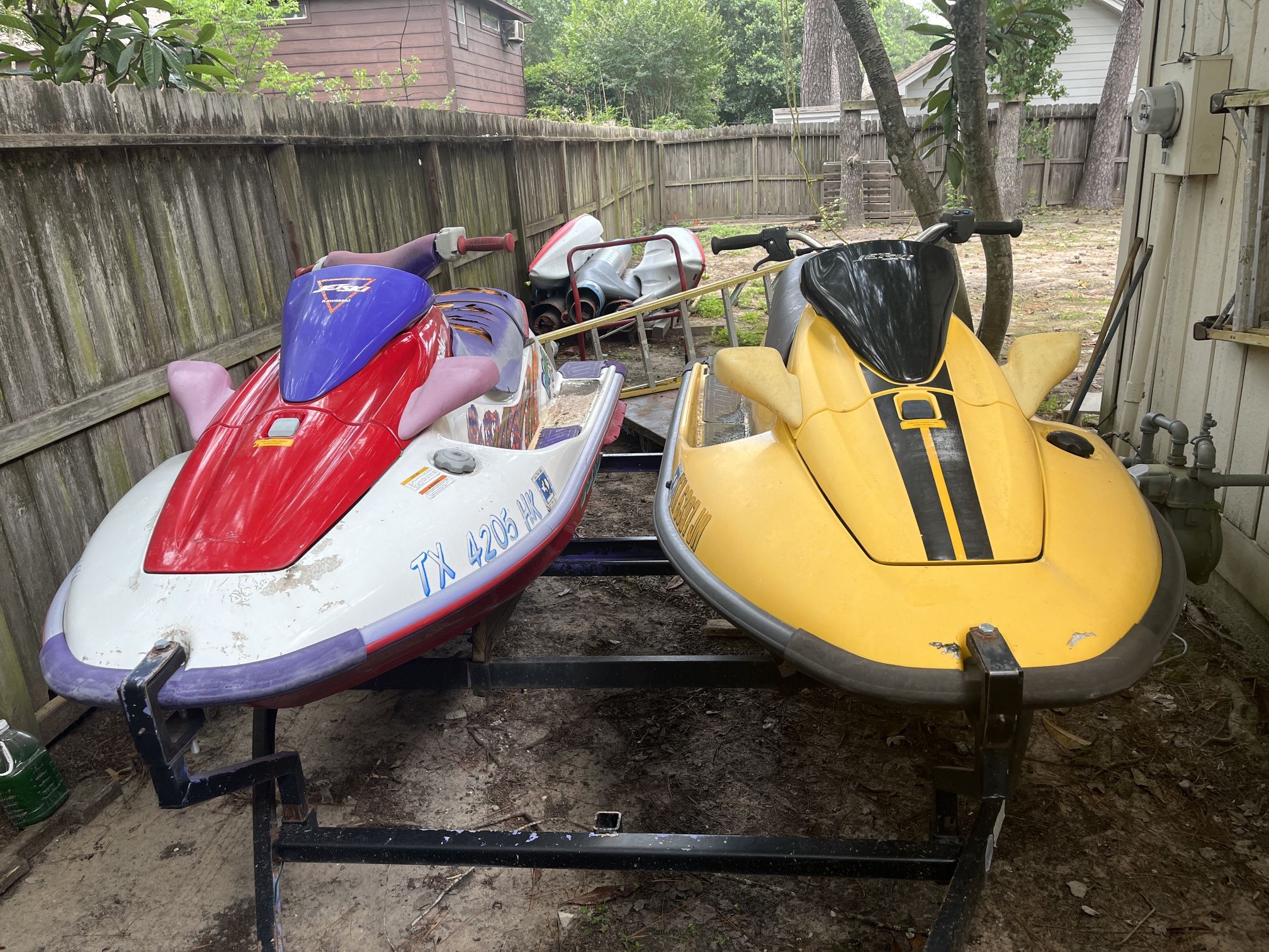 Kawasaki Jet skis for Sale in Houston, TX OfferUp
