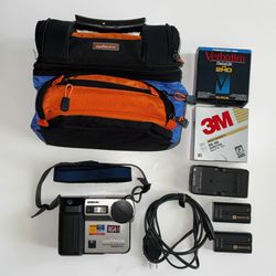Sony Digital Mavica Photo / Video Camera