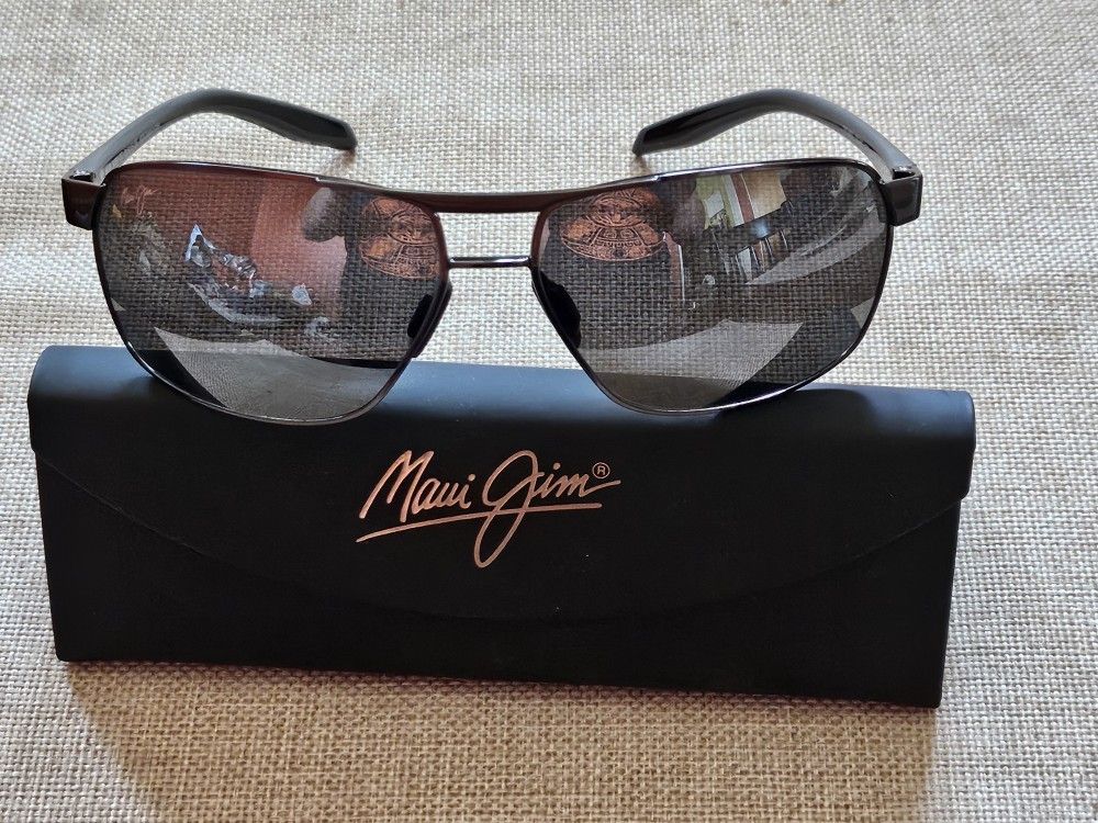 Maui Jim Sunglasses