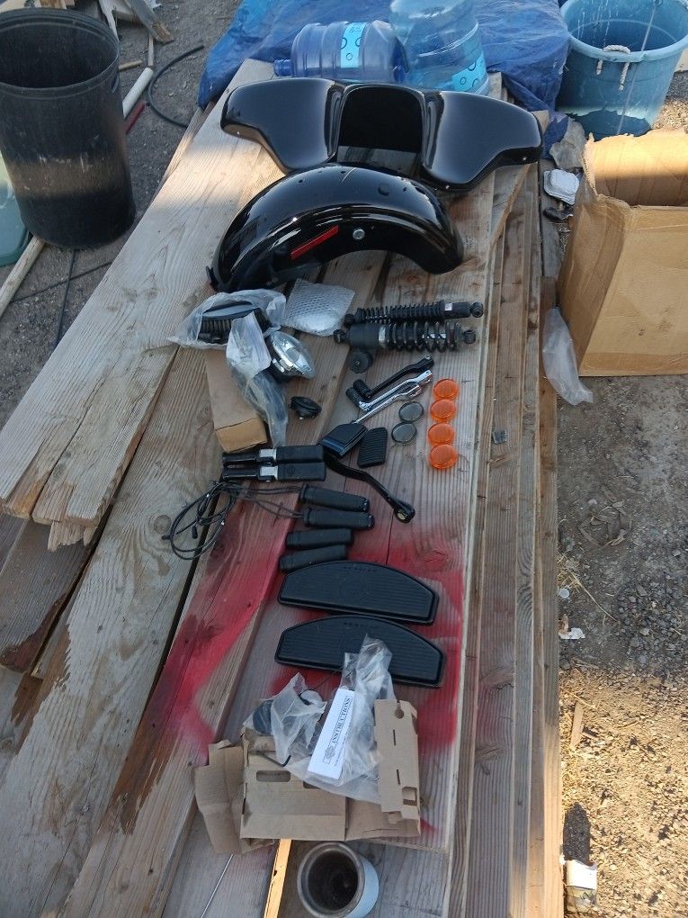 Harley Parts