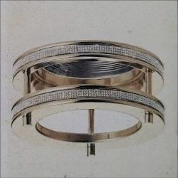 (2) Kirchner 4" Recessed Trim Kits with Baffles
