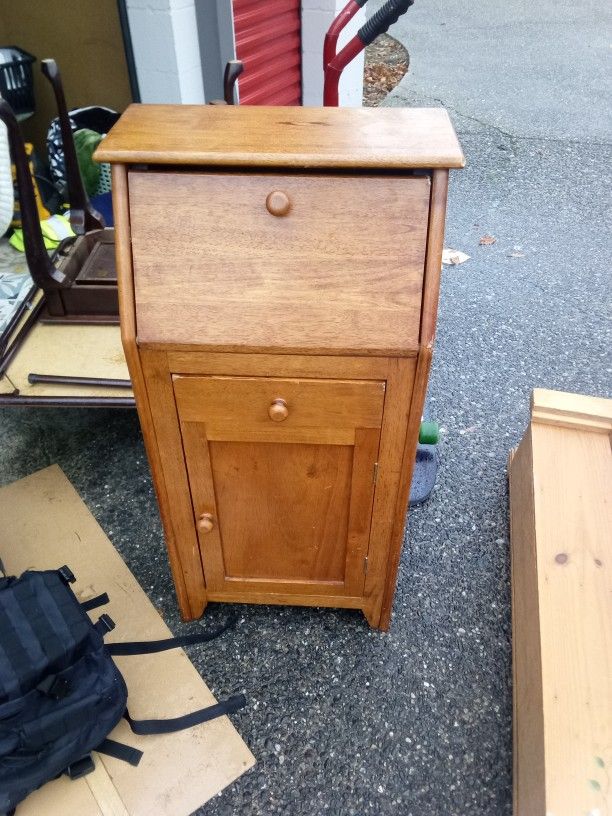 Desk Cabinet For Sale