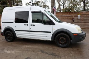 2012 Ford Transit Connect Cargo