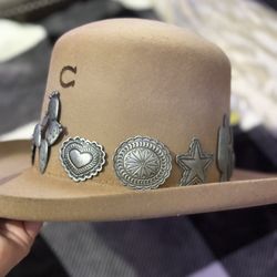 Charlie 1 Horse Big Iron Hat