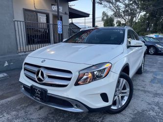 2017 Mercedes-Benz GLA-Class