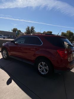 2012 Chevrolet Equinox