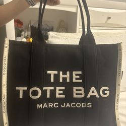 Marc Jacob’s Jacquard Tote Large