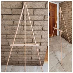 MEEDEN Wooden Display Easel