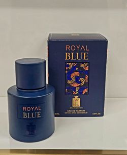 Aura Fragrance Royal Blue Men