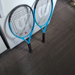 Tennis Rocket (Pair) Wilson 