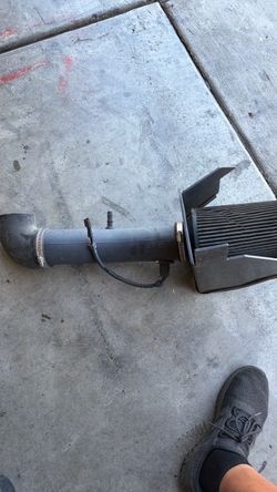Cold air intake