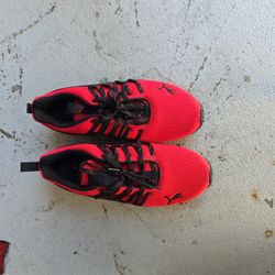 Pumas Shoes - Men 9.5