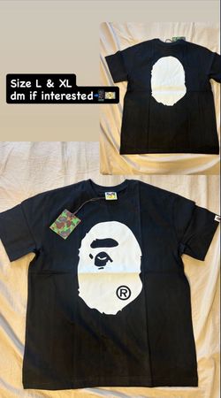 Black Bape Shirt