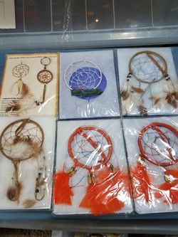 Dream catcher lot 6