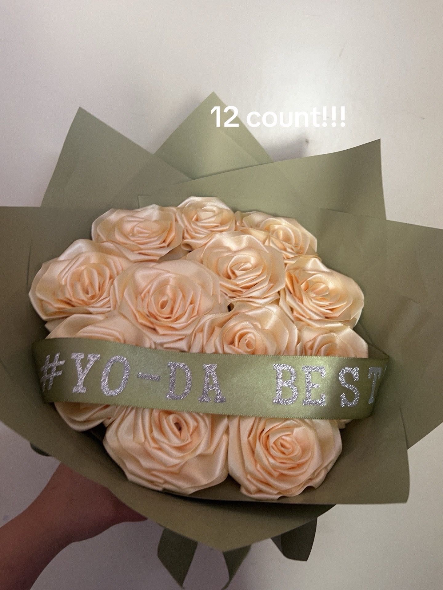 external flower bouquets