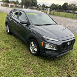 2021 Hyundai Kona