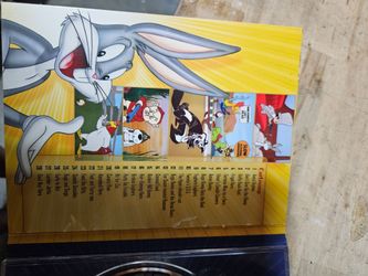 Looney Tunes Cartoon Collection DVD Set