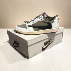 Air Jordan 1 low Travis Scott