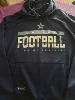 Dallas Cowboys Combine Training Hoodie