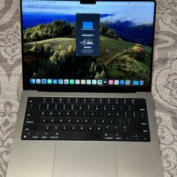 MacBook M1 Pro