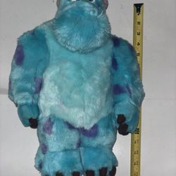 Disney Pixar 15” Sully Plush 