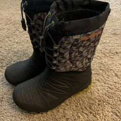 Youth Snow Boots 