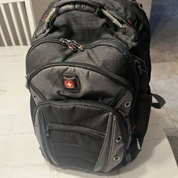 Swiss Laptop Backpack