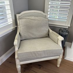 Vintage Arm chair  $125