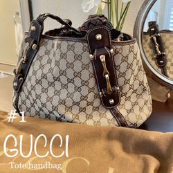 Gucci Tote Handbag