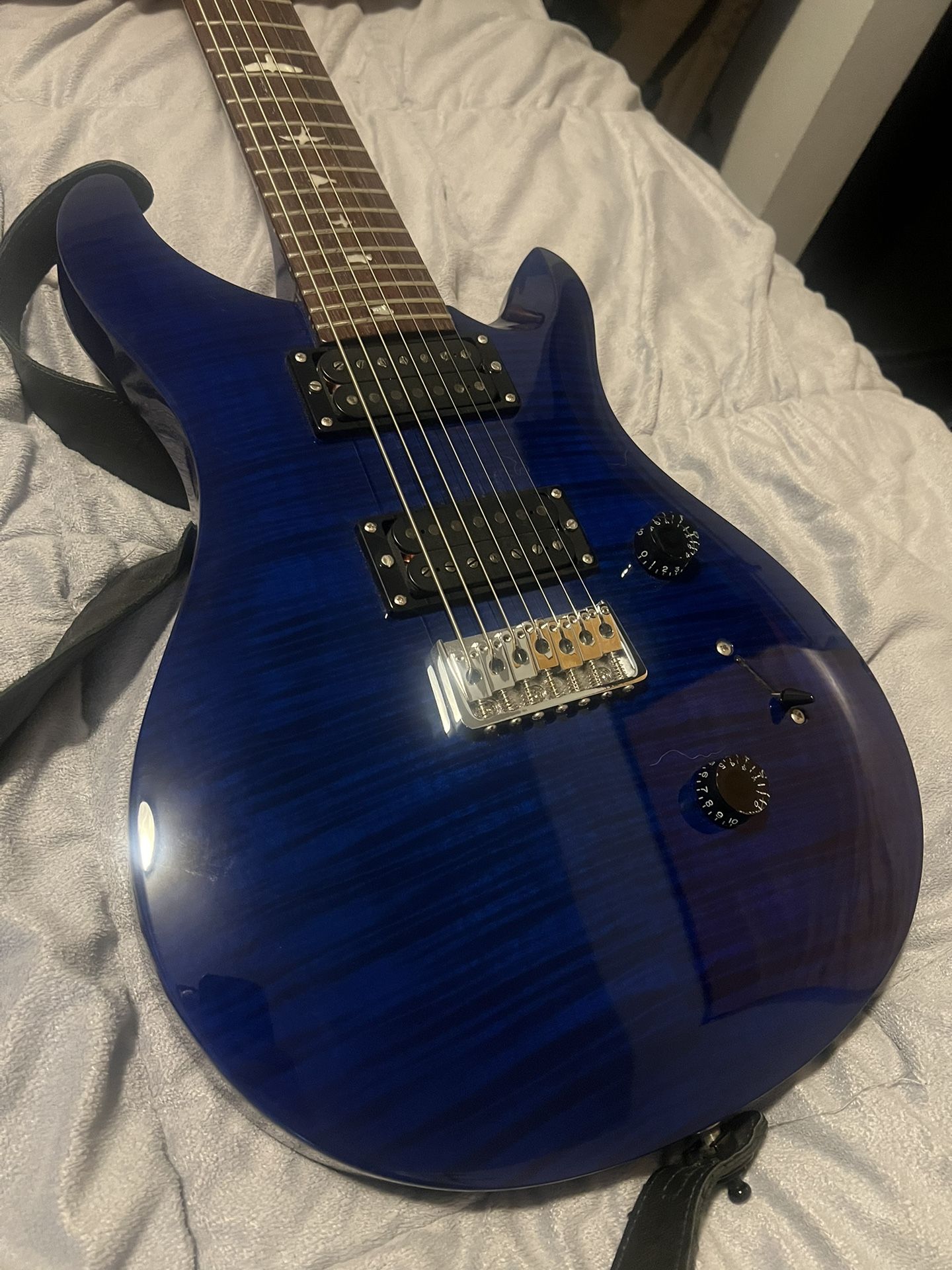 Prs Custom 24 Se 7 String