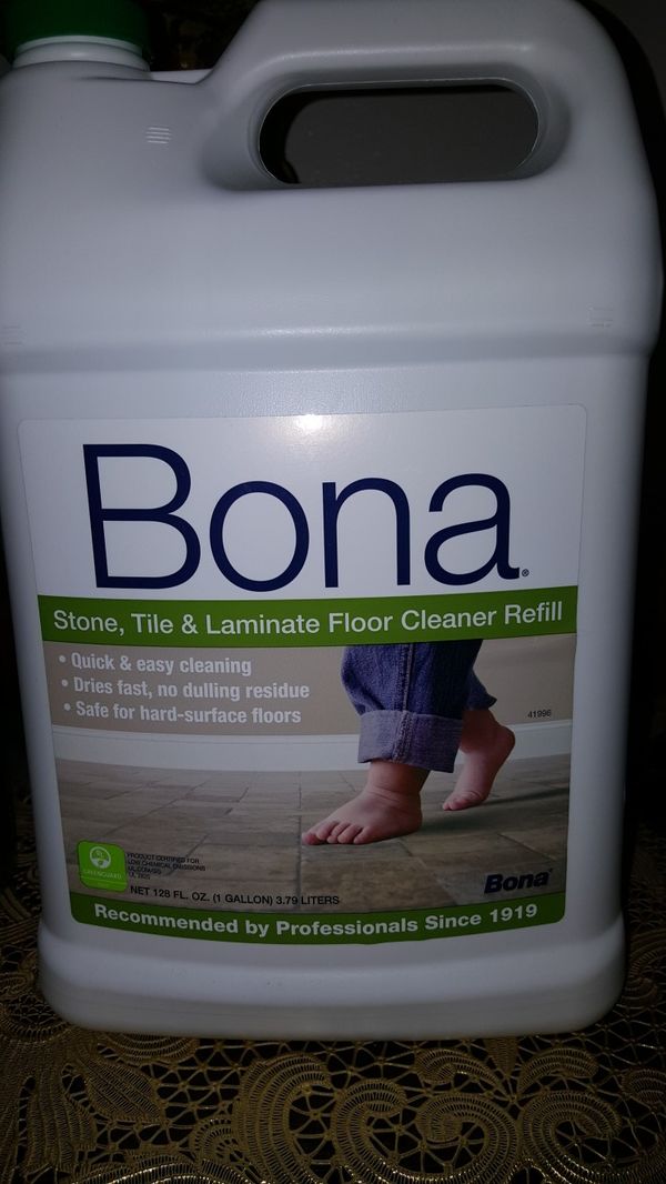 Bona 1 Gallon Floor Cleaner For In Camarillo Ca Offerup