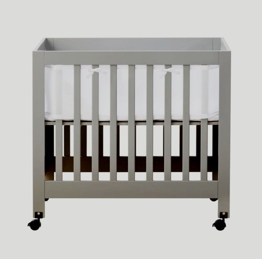 Breathable Baby Breathable Mesh Crib Liner