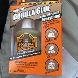 Gorilla Glue