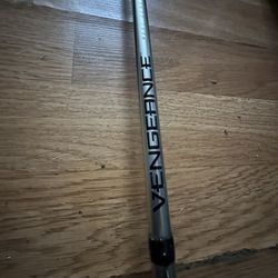 Abu Garcia Vengeance Casting Fishing Rod 