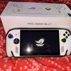 Xbox Rog Ally 512 GB $570