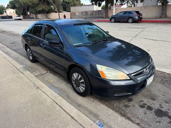 2007 Honda Accord