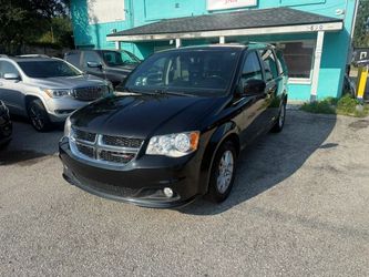 2019 Dodge Grand Caravan Passenger