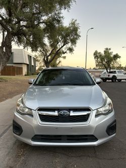 2013 Subaru Impreza