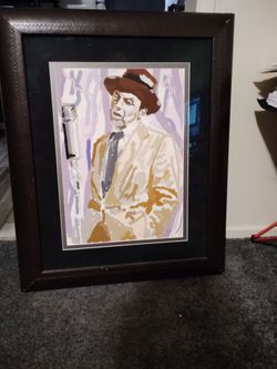 Frank Sinatra Print